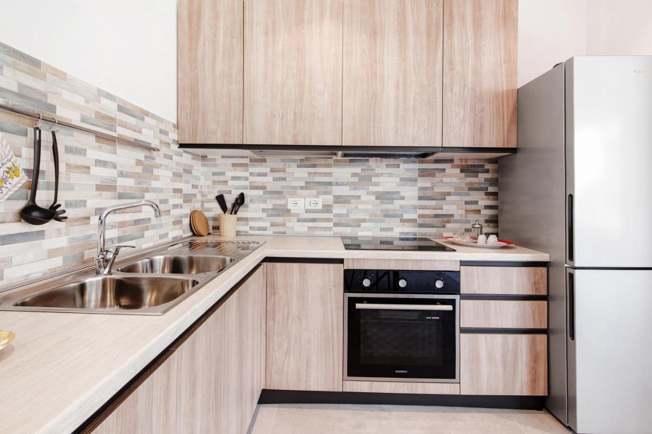 Apartmán Garden Borgo Secolo Peschiera del Garda Exteriér fotografie