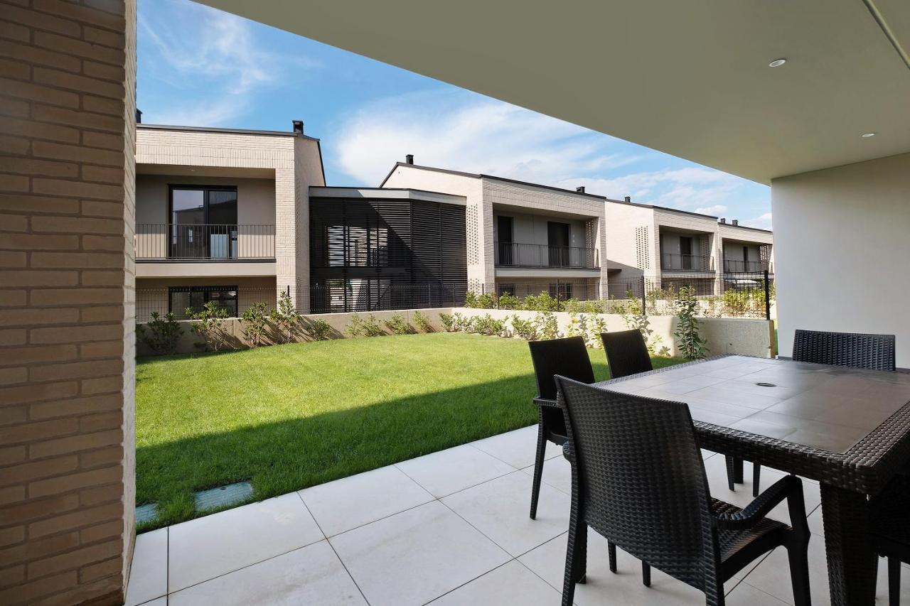 Apartmán Garden Borgo Secolo Peschiera del Garda Exteriér fotografie