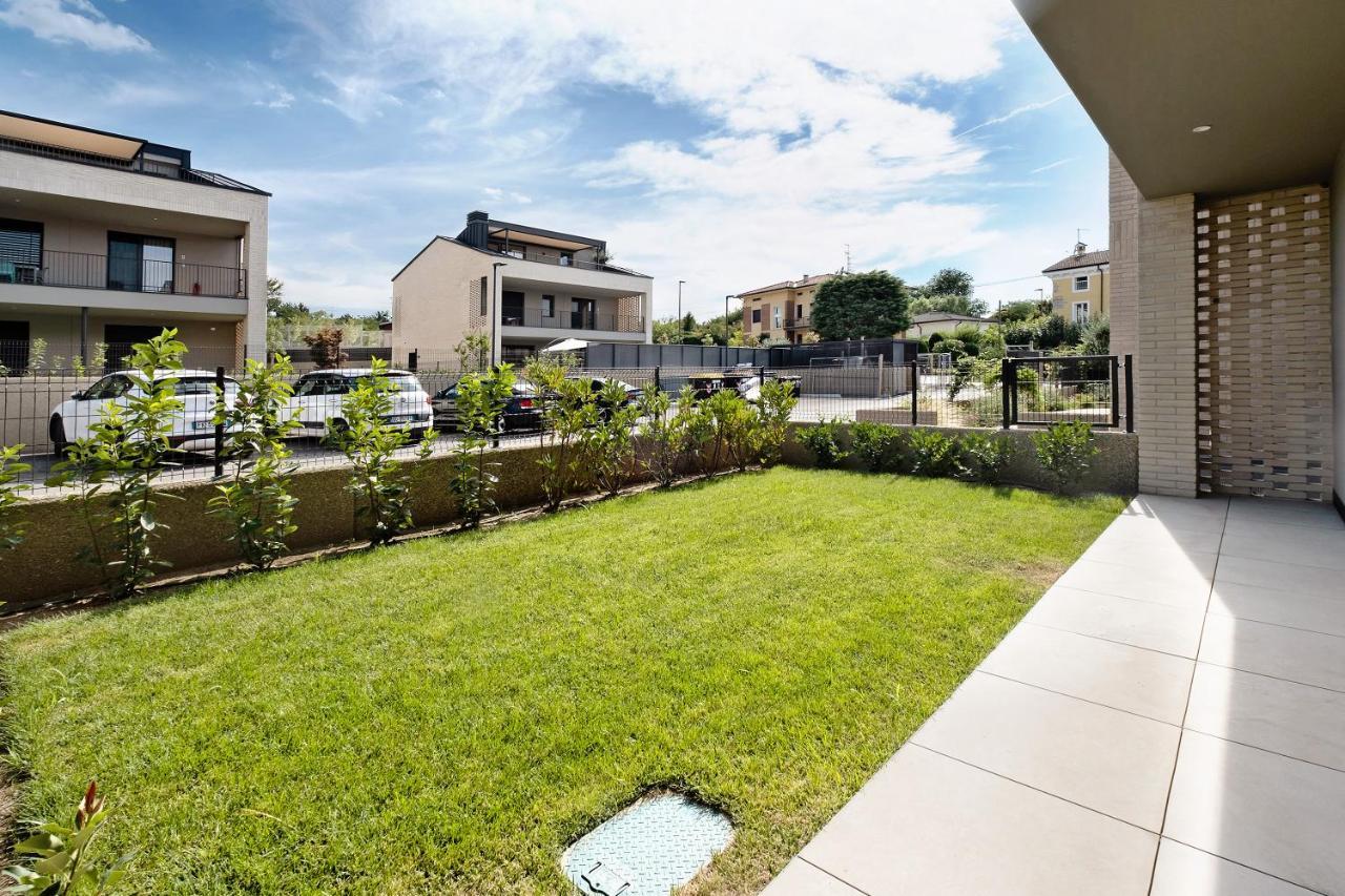 Apartmán Garden Borgo Secolo Peschiera del Garda Exteriér fotografie