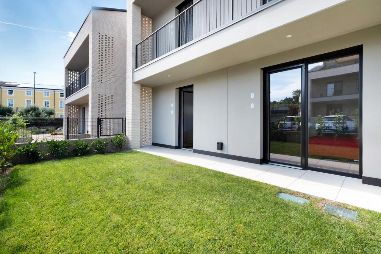 Apartmán Garden Borgo Secolo Peschiera del Garda Exteriér fotografie