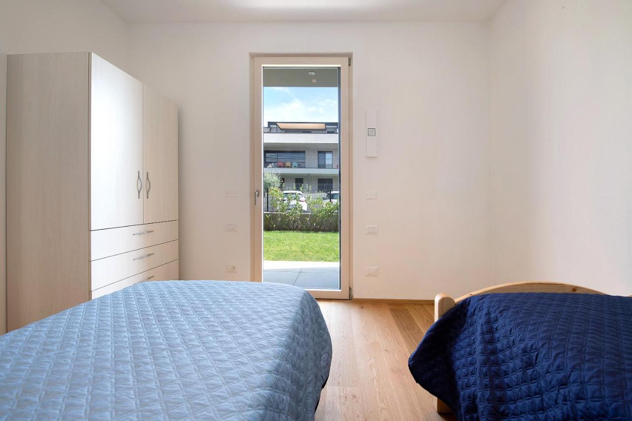 Apartmán Garden Borgo Secolo Peschiera del Garda Exteriér fotografie